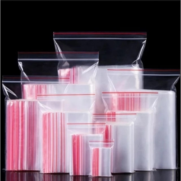 Premium Zip Lock Bag( 25 Pcs)