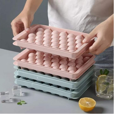 33 grids ice maker (1 Pcs)