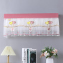Wall Mounted Air Conditioner Dust Cover