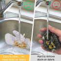 Stainless Steel Wire Waterproof Dish washing Gloves