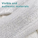 Stainless Steel Wire Waterproof Dish washing Gloves
