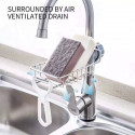 Kitchen Faucet Rack