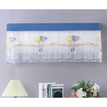 Wall Mounted Air Conditioner Dust Cover