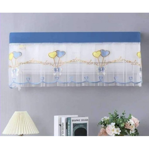Wall Mounted Air Conditioner Dust Cover