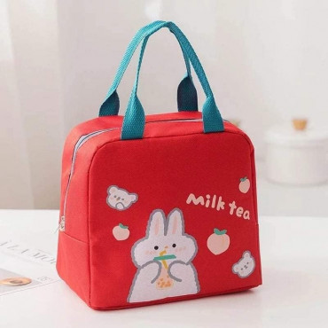 Cartoon Insulated Lunch Bag