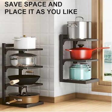  High Quality Kitchen Pot Rack