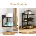  High Quality Kitchen Pot Rack