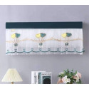 Wall Mounted Air Conditioner Dust Cover
