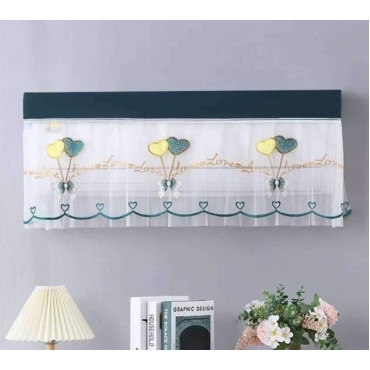 Wall Mounted Air Conditioner Dust Cover