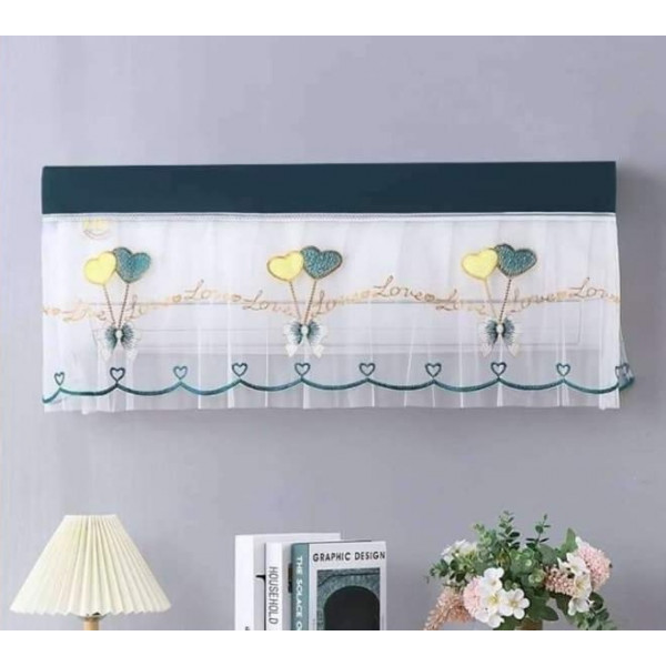 Wall Mounted Air Conditioner Dust Cover