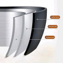  High Quality Kitchen Pot Rack
