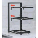 High Quality Kitchen Pot Rack