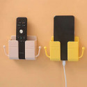 10 pis Universal Wall Mounted Charger Phone Holder Stand