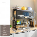 New Flip Door Sink Rack
