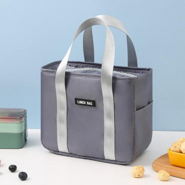 Insulated Thermal Lunch Bag