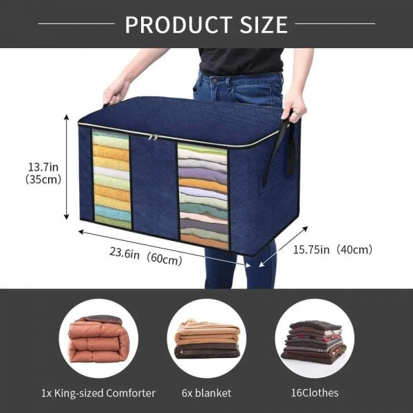 Premium Quality Cloth/Quilt Storage Bag
