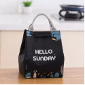Lunch Bag Collection