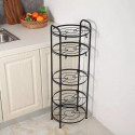 New 5 Layer Kitchen Pot Organizer Rack