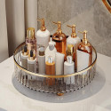 Rotating Perfume/ Cosmetic Organizer