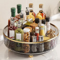 Rotating Perfume/ Cosmetic Organizer