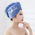 Fast Dry Hair Cap