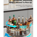 Rotating Perfume/ Cosmetic Organizer