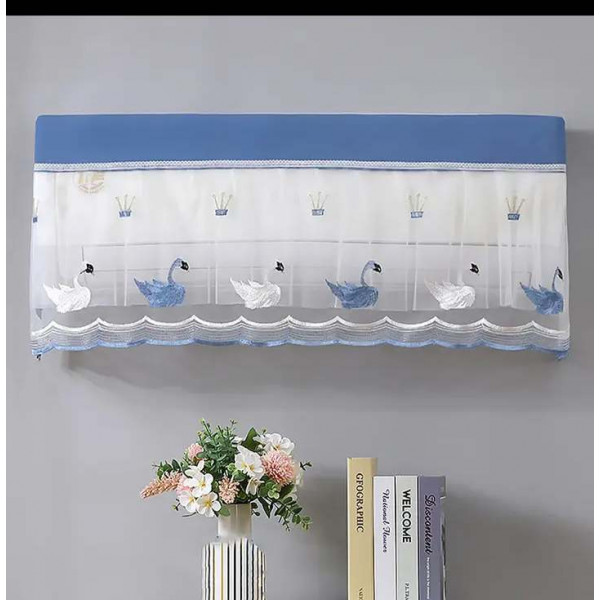 Wall Mounted Air Conditioner Dust Cover