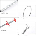 Drain Cleaner Spring Pipe 