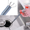 Drain Cleaner Spring Pipe 