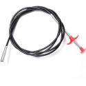 Drain Cleaner Spring Pipe 