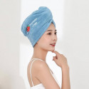 Fast Dry Hair Cap