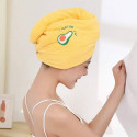 Fast Dry Hair Cap