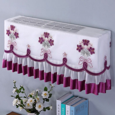 Universal Air Conditioner Covers Wall Mounted Protective Dust-proof