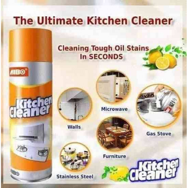 Kitchen Cleaner Spray 