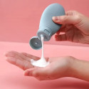 Travel Bottles Set With Storage Bag Travel Size Empty Liquid Cream Lotion Containers Fine Mist Spray Bottle Squeeze Tube