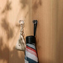 Wall Adhesived Diamond Hook(  20 Piese )