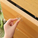 Wall Adhesived Diamond Hook( 30 Piese )