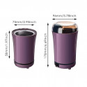 Fine Grinder & quick blender