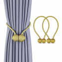 Magnetic Curtain Buckle
