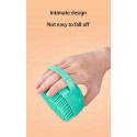 Silicone Fast Foaming Brush Cute Magic Brush Full Body Massage