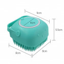 Silicone Fast Foaming Brush Cute Magic Brush Full Body Massage