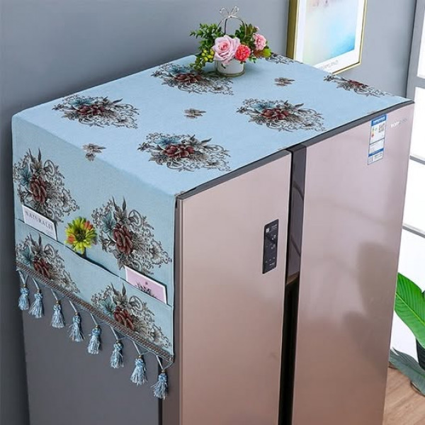 High Quality Fridge Cover