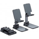 1 pc Folding Smartphone Bracket Liftable Desktop Lazy Phone Holder Universal Multi-function Mobile Phone Stand
