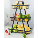 3-Tier Fruit Basket