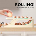 Double-Layer Egg Dispenser( 2 Pcs)