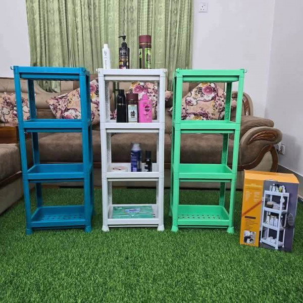 4 Layer Storage Rack