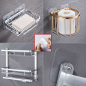 Super Quality Transparent Wall Hook (20 PICS)