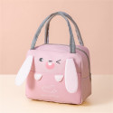 Insulated Thermal Cartoon Lunchbox