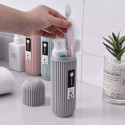 Portable Tooth Brush Holder