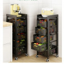 Drawer Storage Rack